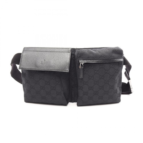 Gucci canvas waist bauch - gucci, gg