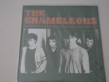 The Chameleons: Live at the