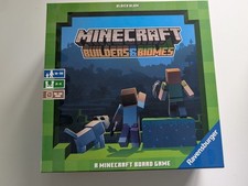 Ravensburger minecraft board - minecraft,