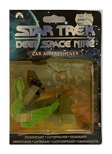Vintage 1997 star trek - vintage, deep