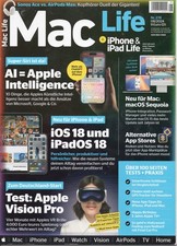 Mac Life 8-2024 Nr. 276