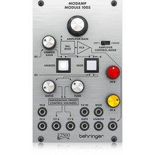 Behringer Modamp 1005 - Effekt