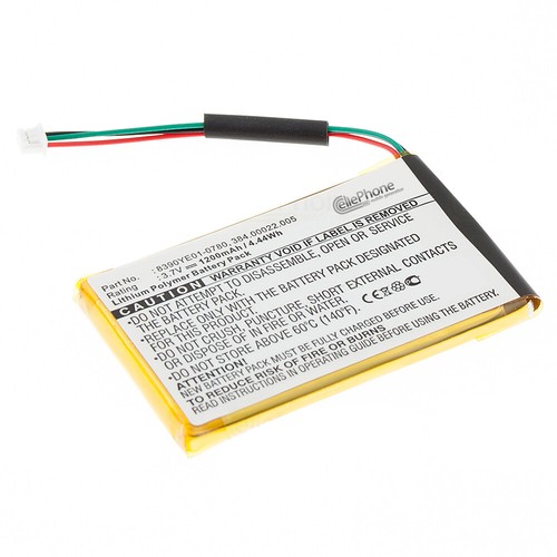 Akku polymer für navigon - für,