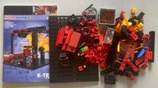 Fischertechnik - E-Tech -