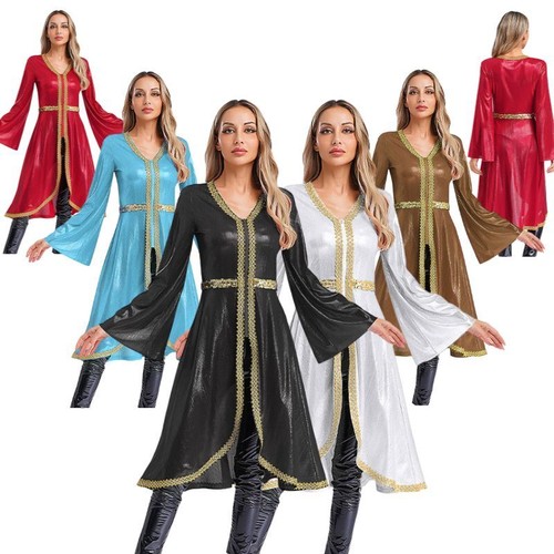 Frauen kleid anziehen kostüm - frauen,