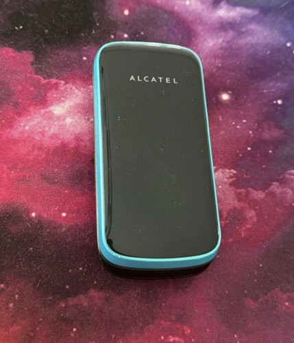 Alcatel 1030d blau - alcatel, blue