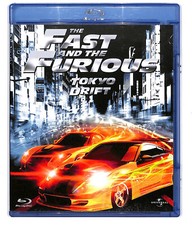 EBONDThe Fast and the Furious - Tokyo Drift BLU-RAY D588313