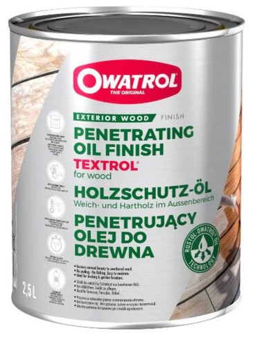 Owatrol textrol clear - textrol,
