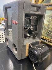 PHILIPS TYP8710-35-mm-Filmprojektor, einschließlich Netzteil und Verkabelung