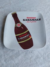 Henninger Karamalz Zahlteller Geldschale m. Glückspfennig von ORNAMIN