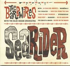 The BARBWIRES - Sea Rider (CD)