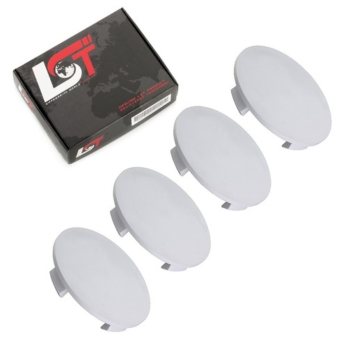 Radnabenkappe nabendeckel - 4x,