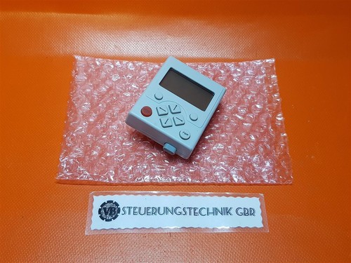 Lenze keypad bedienmodul type - keypad,