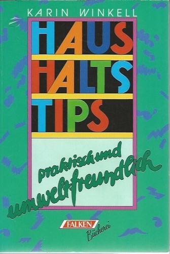 Haushaltstips praktisch und
