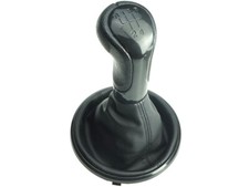 Schaltknauf Schaltmanschette