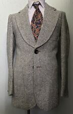 Herren 70er Jahre Beige