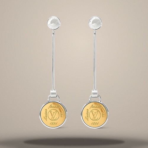Louis vuitton ohrstecker mit - vuitton,
