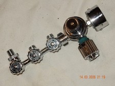 WEINMANN Leiste 2-Mal für CO2