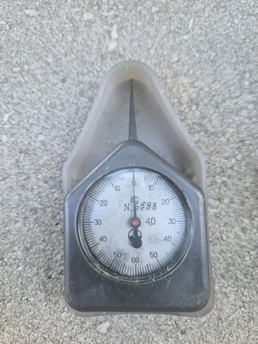 Vintage ussr soviet grammeter - vintage,