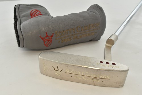 Scotty cameron pro platinum - pro,