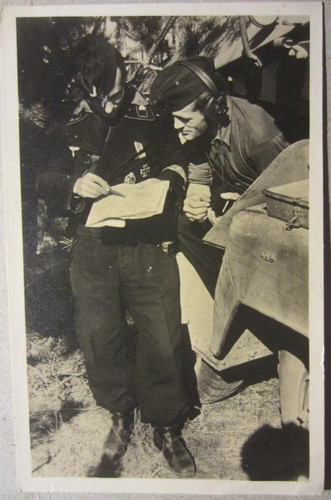 Foto postkarte 2wk - foto,