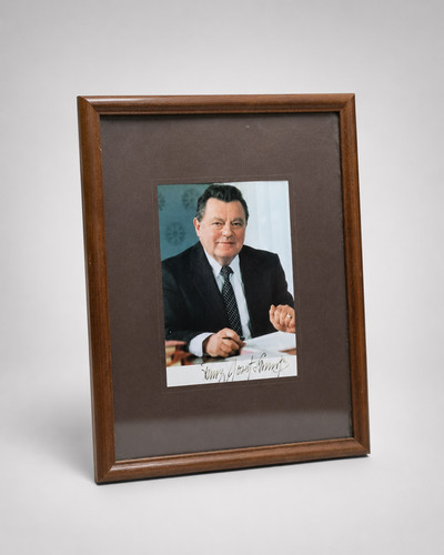 Franz josef strauß original - franz,