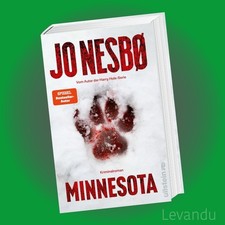 MINNESOTA | JO NESBØ |