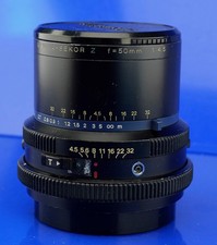 Mamiya Sekor Z 4,5/50mm für