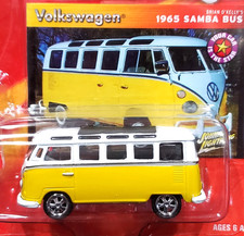 Johnny Lightning 65 1965 VW
