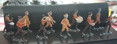Historische zinnfiguren - historische,