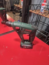 Bosch Uneo Maxx Akku-18 Li Bohrhammer Solo ohne Akku 18 VOLT 