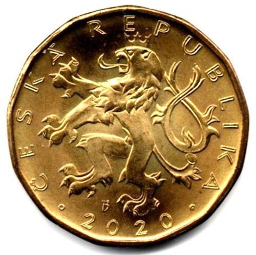 Tschechien czk kronen - tschechien, 20