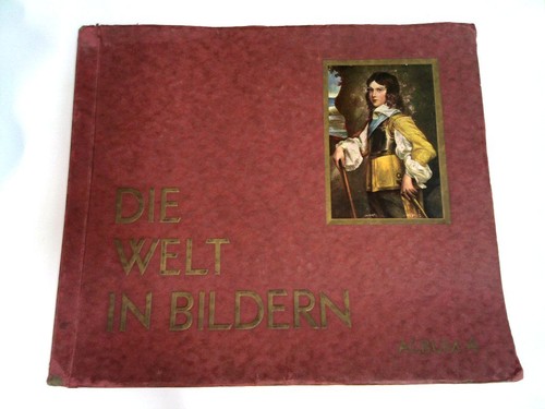 Die welt bildern - die,