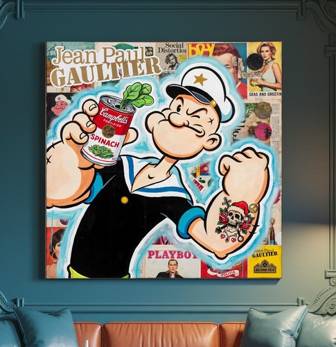 Xxl leinwand bild - leinwand,