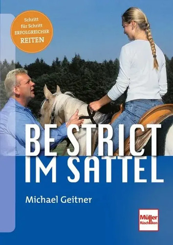 Strict sattel michael - be, |