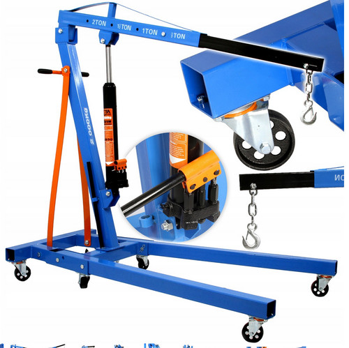Werkstattkran motorheber - werkstattkran,