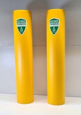 2 x Regalanfahrschutz