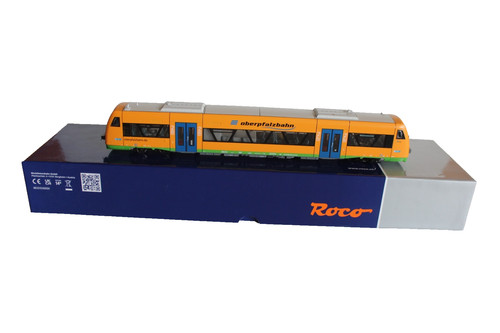 Roco 70193 dieseltriebwagen - 70193,