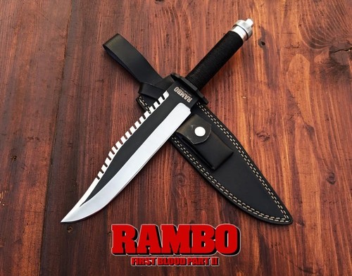 Handgefertigtes rambo first - handgefertigtes,