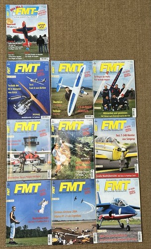 Fmt flug und modelltechnik - fmt,