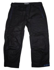 SABOTAGE Hose Herren Schwarz