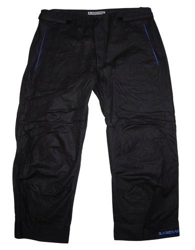 Sabotage hose herren schwarz - sabotage,