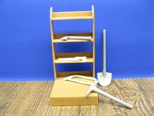 Regal mit Zubehör aus 3462