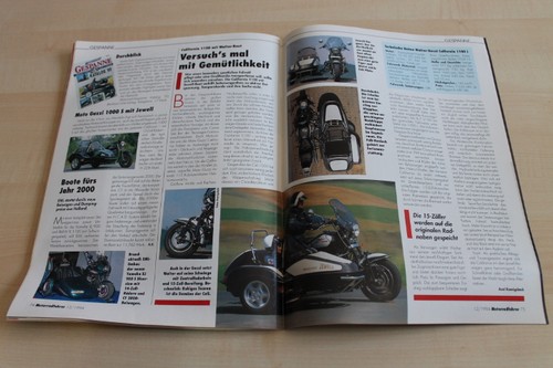 Motorradfahrer 1994 moto - 12/1994,