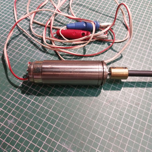 Faulhaber minimotor 2k - faulhaber, 22/2k