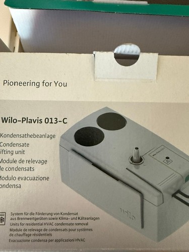 Wilo plavis 013 - plavis, 013-c
