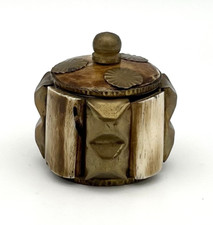 Vintage Pillendose Antik