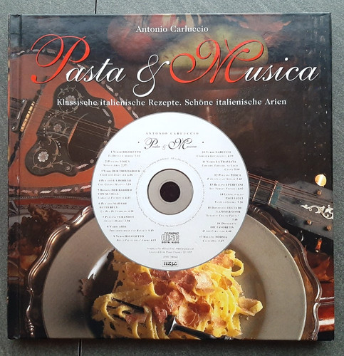 Pasta musica von - &,