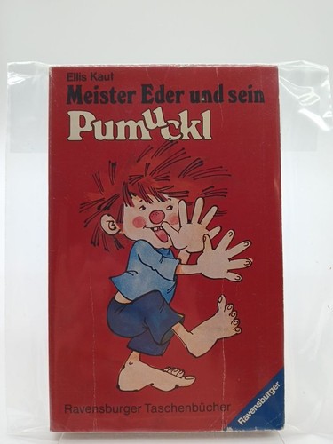 Meister eder und sein pumuckl - eder,