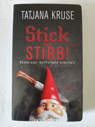 Stick oder stirb von - oder,